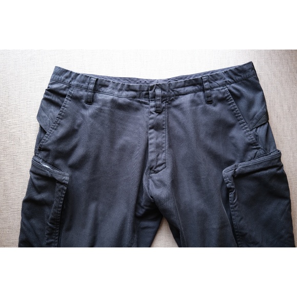 ΛCROИYM® P10A-CH (Industrial Microtwill Articulated Cargo Pants, 2015-16) - Picture 2 of 16